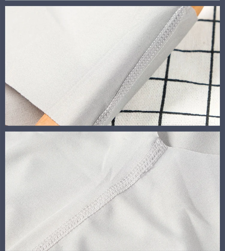 Summer Seemless Thin Viscose Elasticity Vest Young MEN'S Tight-Fitting Sleeveless T-shirt Sports Quick-Dry V-neck Base Underwear