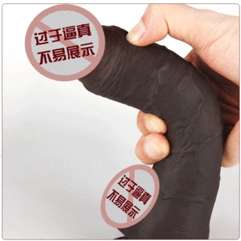 Huge Dildo Realistic Anal Butt With Suction Cup Big Dick Silicone Penis Sex Toys Women Masturbation Erotic Insert Sex Products