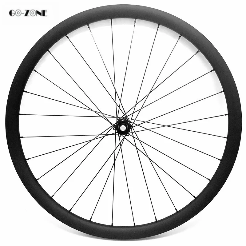 Excellent 29inch asymmetric 33.5x25mm XC/AM tubeless mountain bike carbon wheels DT240S 110x15 148x12 disc mtb  wheelset pillar 1420 spoke 6