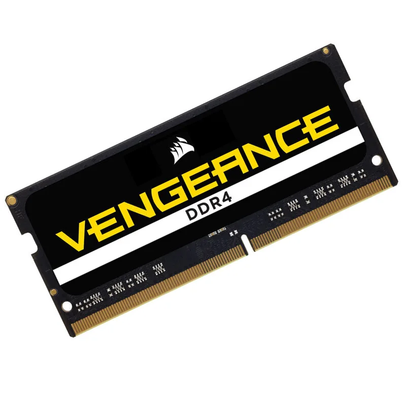 Factor malo raspador Más CORSAIR Vengeance RAM SO-DIMM DDR4 8GB 2400/2666/3000MHz Notebook Memory  260pin 1.2V PC4 8G 16G 32GB for laptop