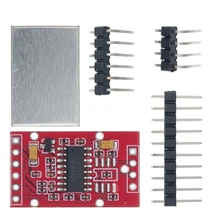 Capteur de pesage de Conversion A/D 24 bits à double canal HX711, avec métal Shied I01