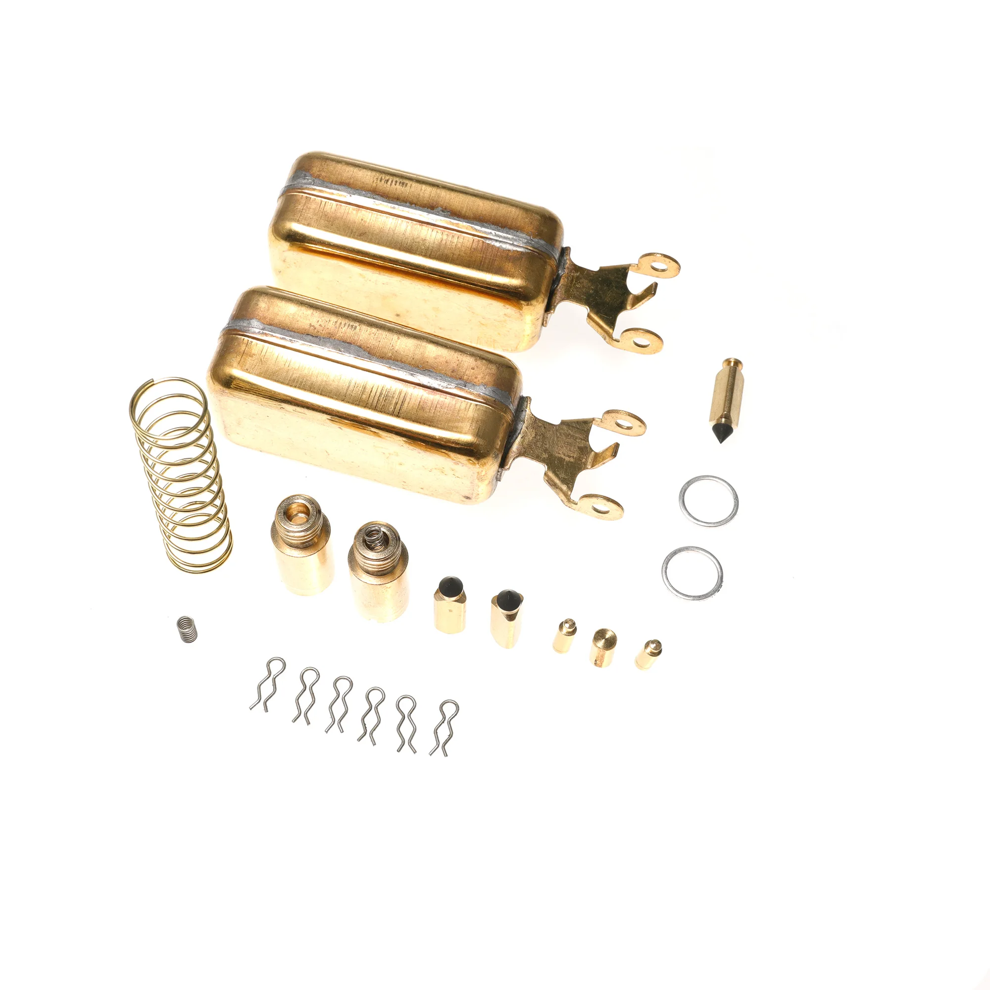 Набор для сборки карбюратора Edelbrock 1400 1404 1405 1406 1407 1409 1411 (с 2 латунными