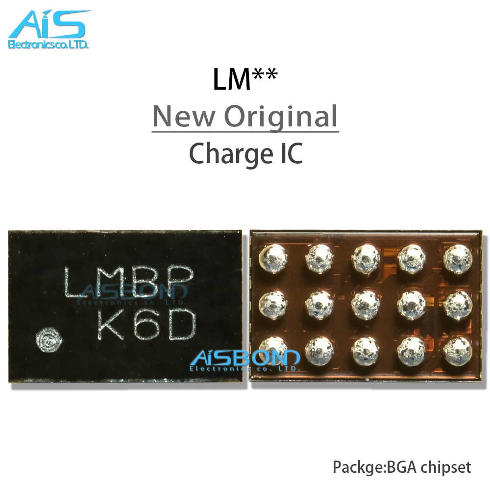 2 Pz/Lotto Nuovo Top Mark Lm ** Lm Regolatore Di Tensione Di Commutazione Step-Down Per Oppo Vivo Caricabatterie Ic Lmbp Alimentatore Cpu Chip Ic