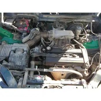 

B20B3 Complete Engine Slingshot CR-v (rd1/3) 2.0 16v Cat