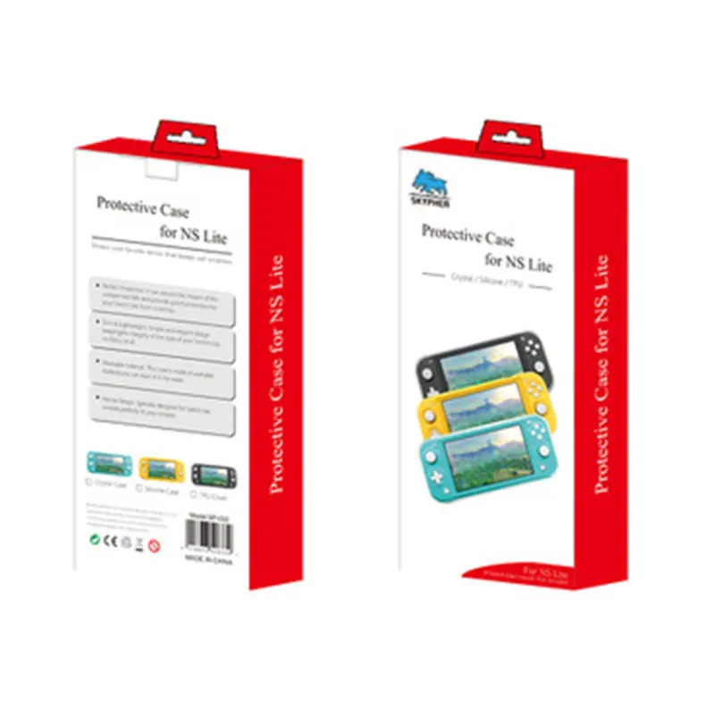 ТПУ защитный чехол для kingd Switch Lite амортизация против царапин чехол для kingd Switch Lite Aeccssories