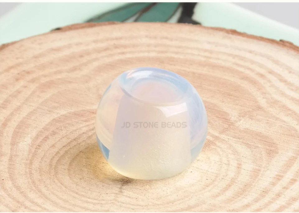 10 шт./лот бусины с большим отверстием 12 14 16 мм натуральный камень, Агат Бусины-разделители для ювелирные изделия, изготовление браслетов DIY acDrop