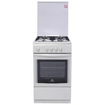 

Gas stove DeLuxe, 506040.04 g, CR, cover