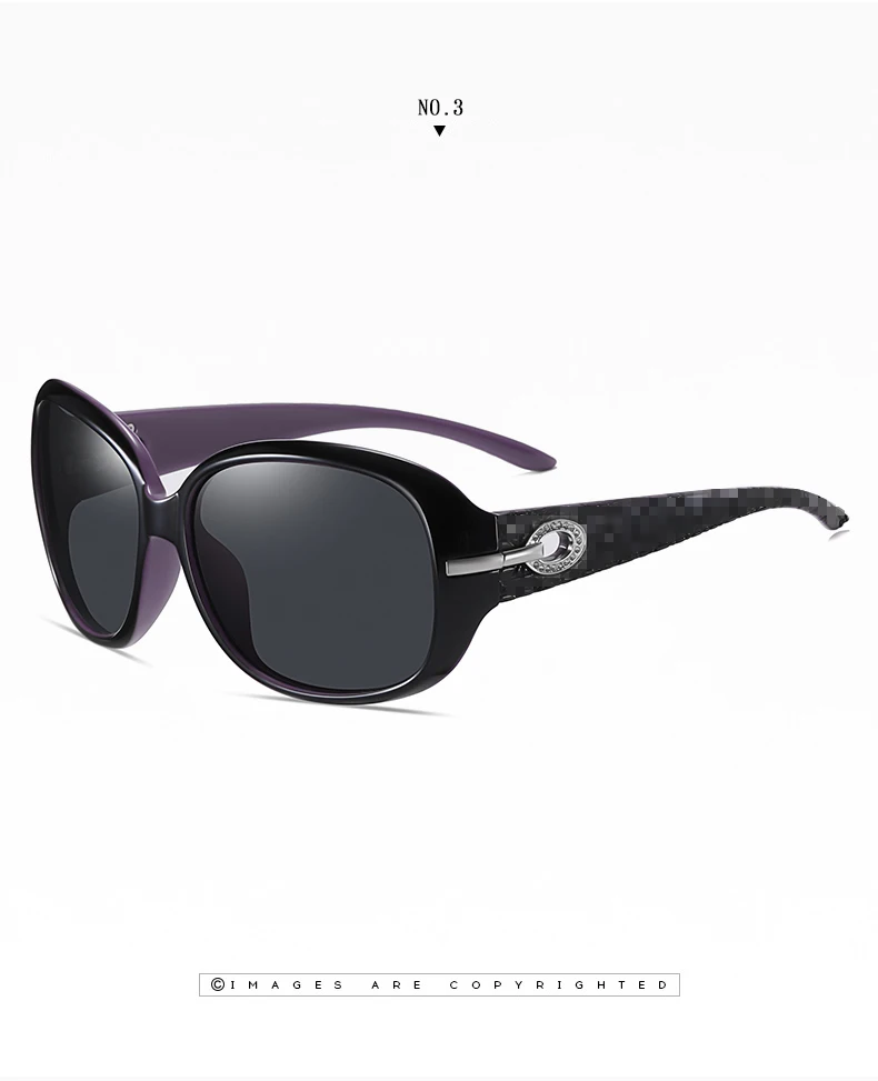 YSYX Polarized Sunglasses Women Brand Designer Sun Glasses Fashion Classic Big Frame Glass Female Vintage Oculos De Sol 012 big sunglasses