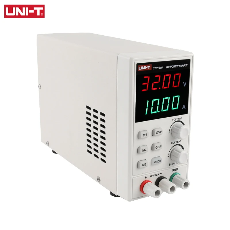 【最終値下げ】UNI-T UTP1310 DC 安定化電源 UNI-T UTP1310 DC Lab Power Supply 32V 10A Current Adjustable 4