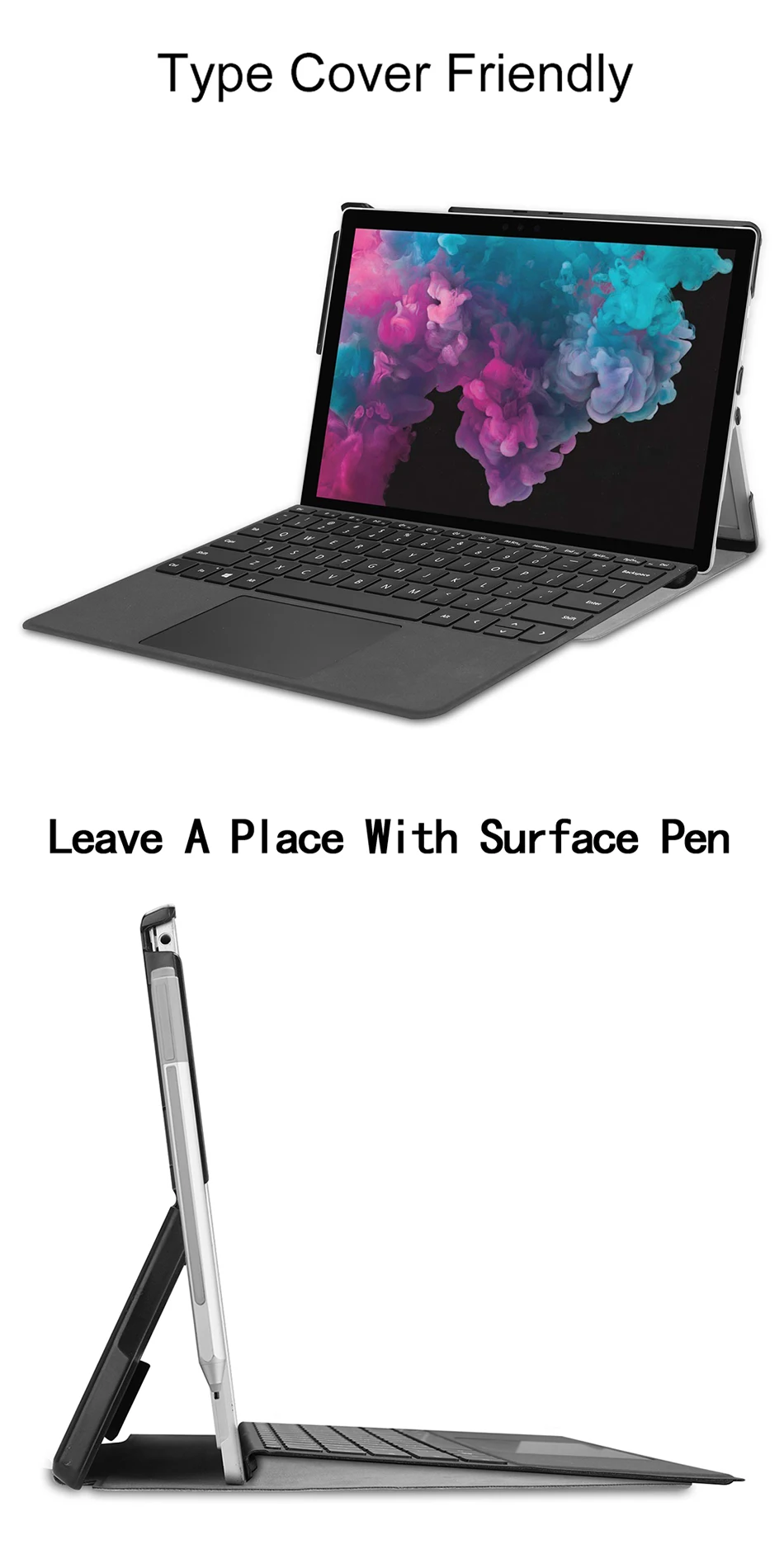 Estojo p tablets e e-books