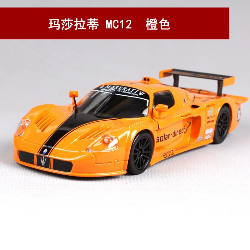 Maisto 1:24 Масштаб Porsche 911 GR3 MC12 Континентальный GT3 Литой Сплав модель автомобиля украшение коллекция подарок детские игрушки Hotweels