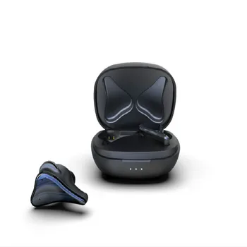 

A10P TWS Wireless Bluetooth Headset 5.0 Bilateral Call to Ear IPX7 Waterproof Touch TWS True Wireless Binaural Headset