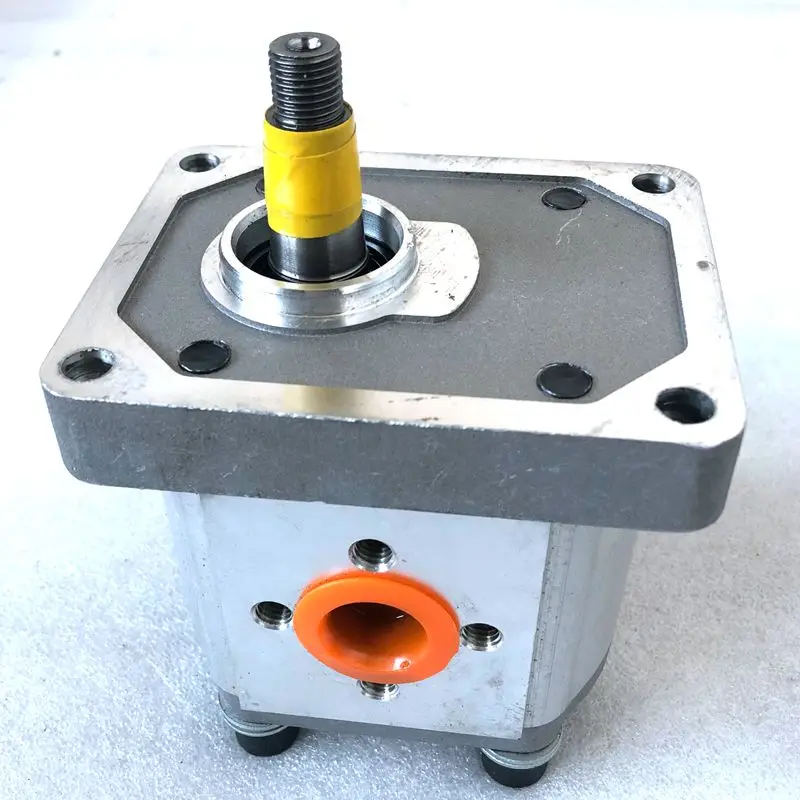 Масляный шестеренный насос CBTs F304F1Z1 F308F1Z1 F312F1Z1 высокого давления из алюминиевого