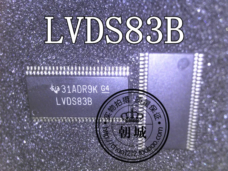 5 шт./лот SN75LVDS83 SN75LVDS83DGGR TSSOP
