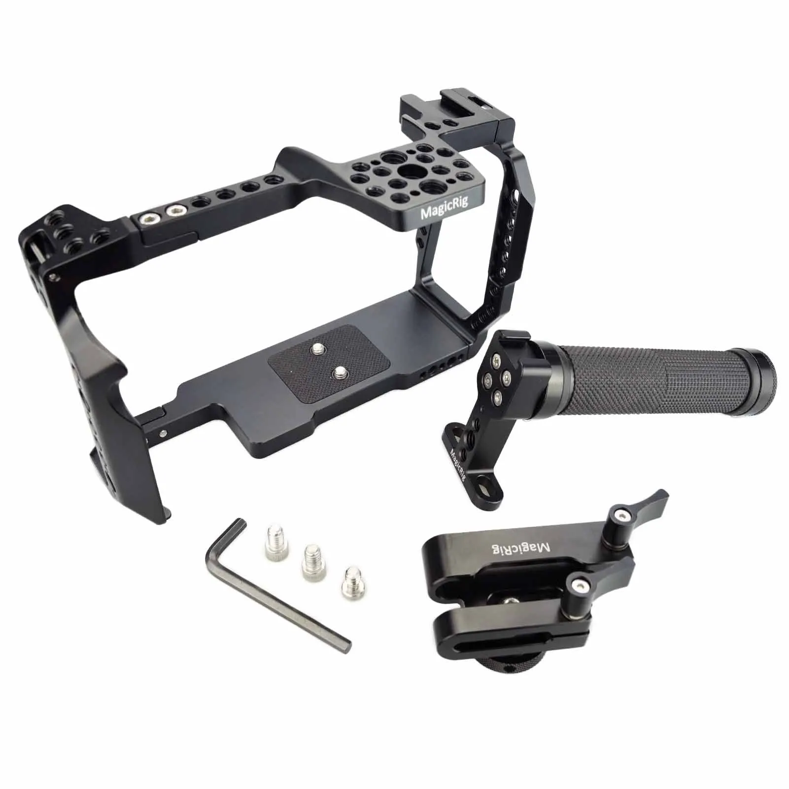 BMPCC 6K pro リグ SSDセット 大下さま BMPCC 6K pro リグ SSDセット