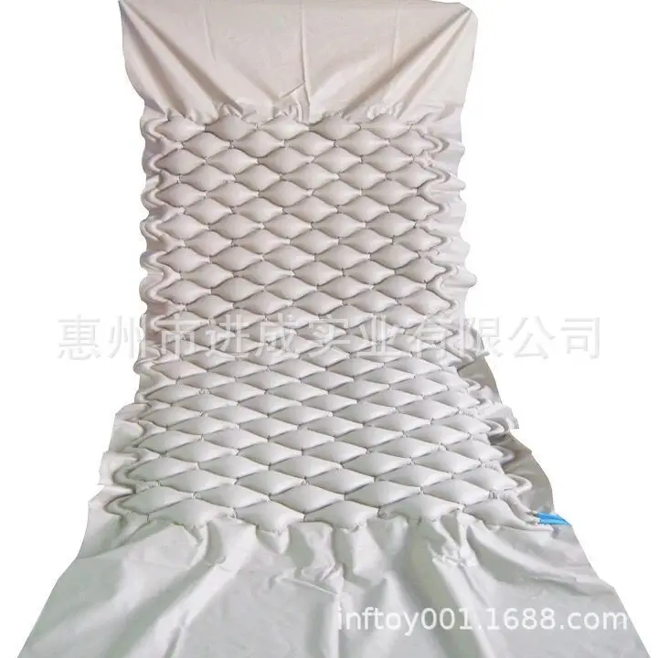 Manufacturers Profession Production PVC Medical Bed PVC Inflatable Automatic Fluctuation Bed Inflatable Massage Air Cushion Bed