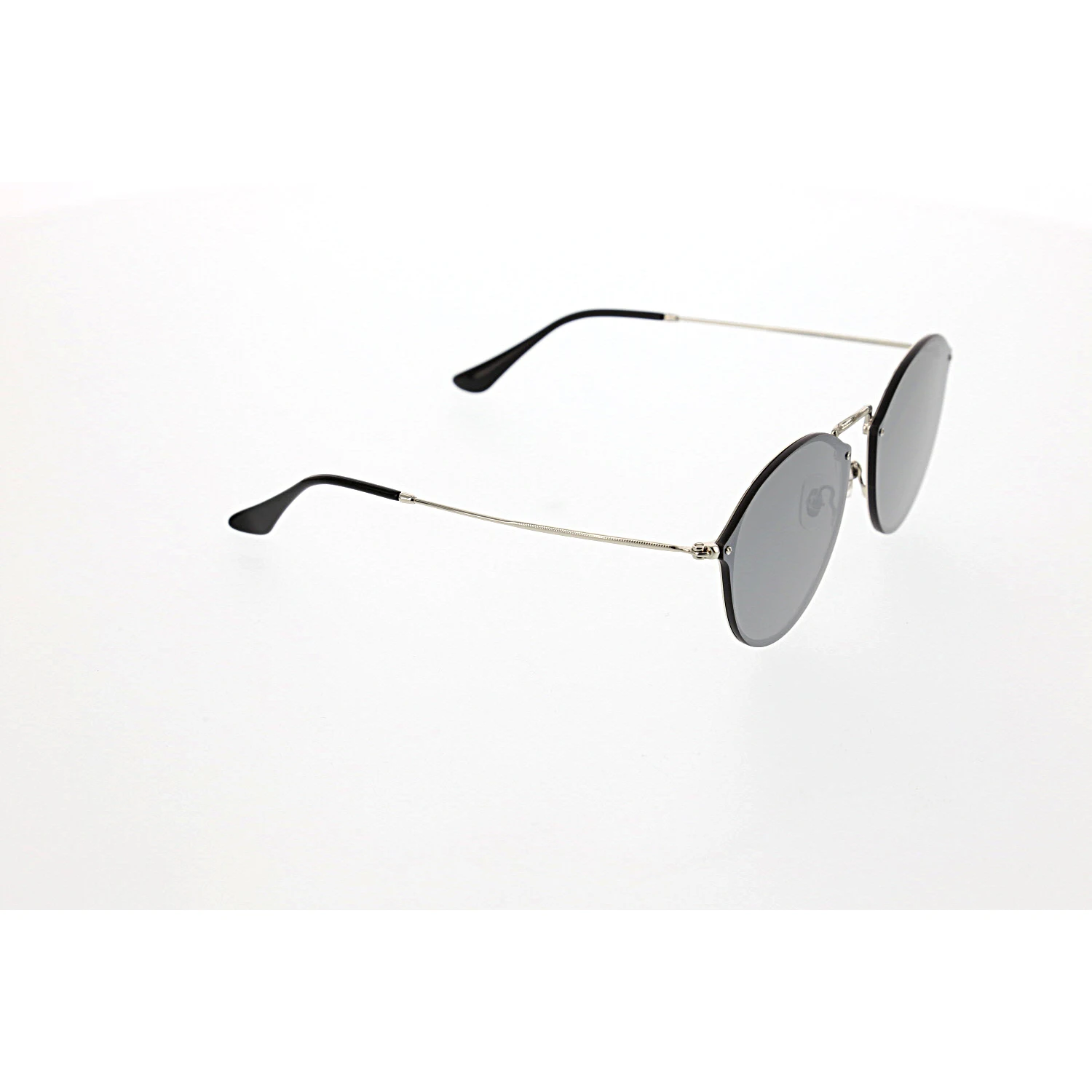 

Unisex sunglasses os 2600 01 metal silver organic oval aval 58-14-145 osse