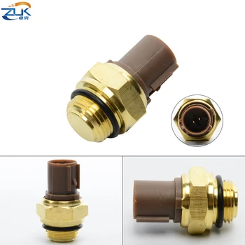 

ZUK Radiator Coolant Fan Temperature Sensor Switch For HONDA CRV CIVIC FIT JAZZ CITY ODYSSEY STREAM TL MDX OEM:37760-P00-003