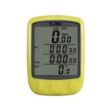 Велосипедный Спидометр Многофункциональный удобный портативный аксессуар для велосипеда устройство для велосипедистов соревнований игроков