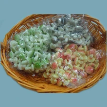 30 шт. овощи поддельные Мини Гриб фотографии реквизит искусственный цветок желтый