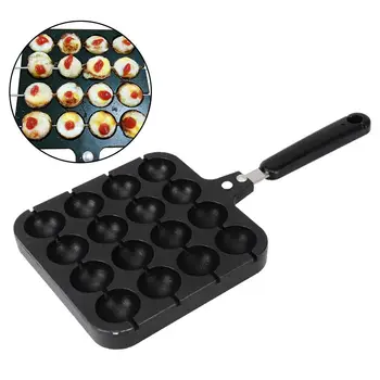 

Takoyaki Pan Maker Non-stick Grill Pan Plate Cooking Tools Home Kitchen Accessories