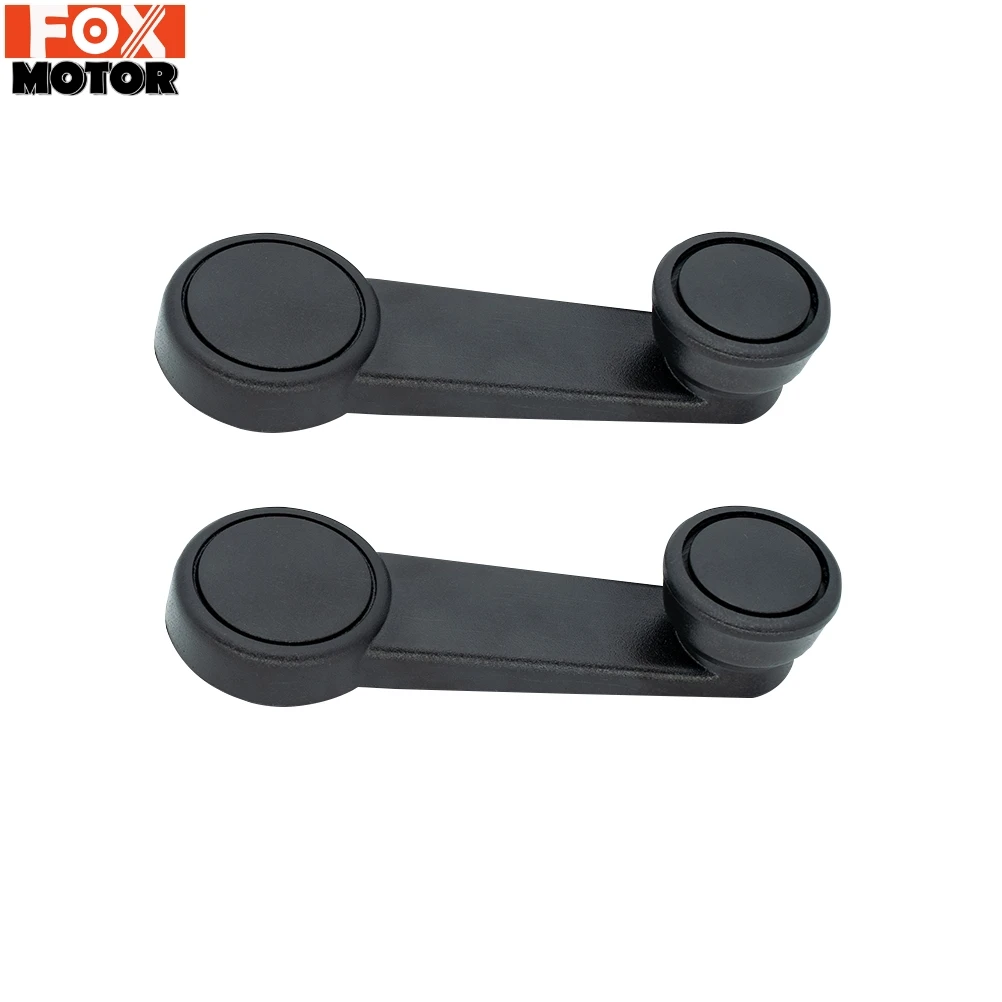 2pcs Car Window Winder Crank Handle For Ford Transit Connect MK5 MK6 MK7 Escort Fiesta KA Focus MK1 MK2 Repair Kit 1041708