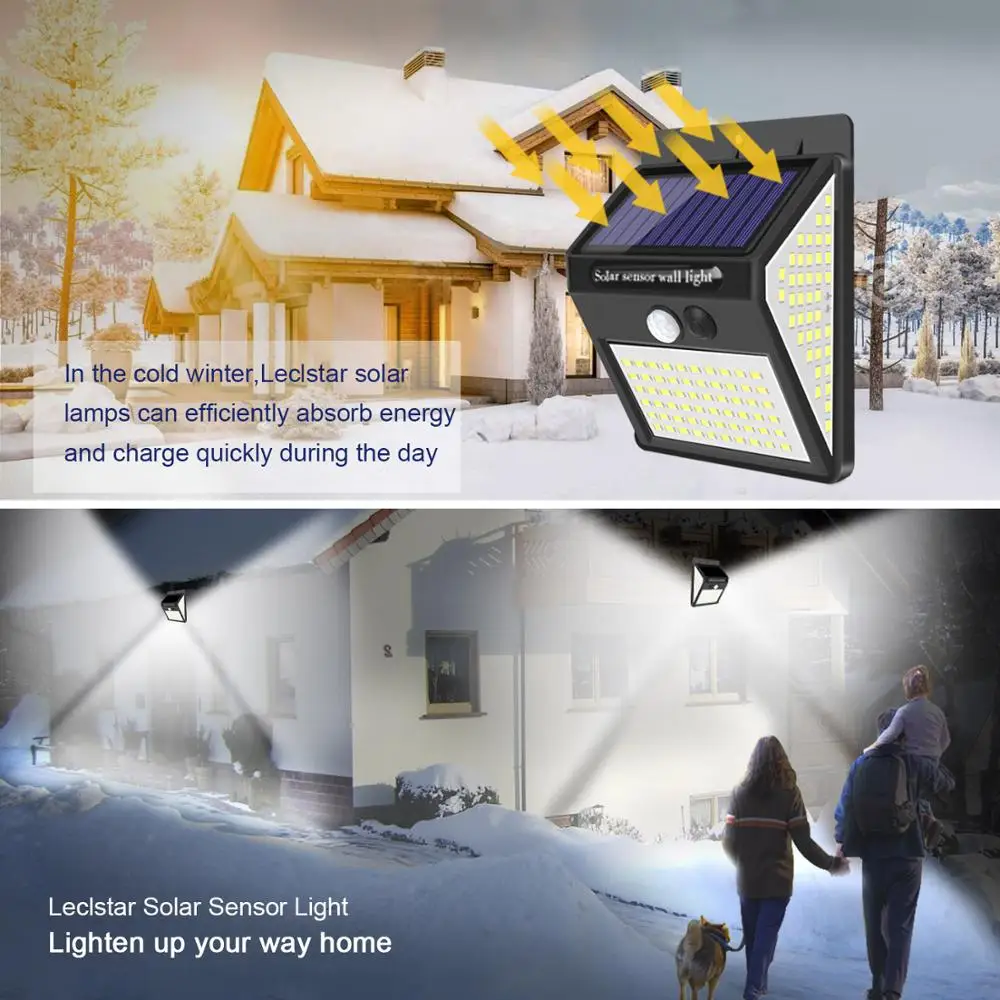 3Mode 140 LED Garden Solar Light Outdoor Motion Sensor Solar Security Light for Wall Fence Decoration PIR Waterproof Energy Lamp 3Mode 140 LED Garden Solar Light Outdoor Motion Sensor Solar Security Light for Wall Fence Decoration PIR Waterproof Energy Lamp