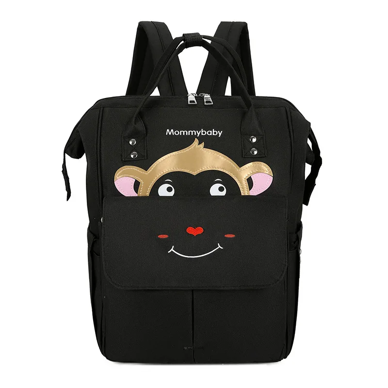 Сумка для подгузников через плечо Aiaper рюкзак многофункциональный большой емкости стиль Япония рюкзак с надписью MOM MOTHER'S Bag