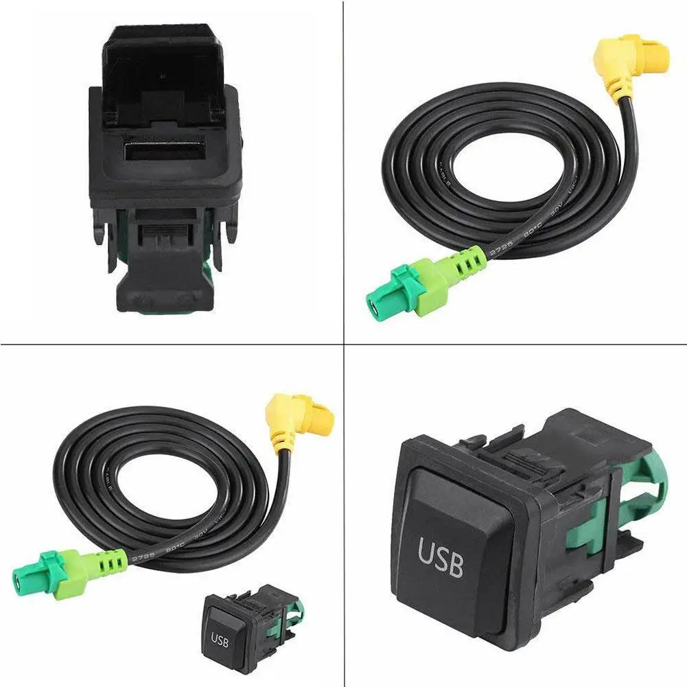 Bluetooth аудио кабель автомобильный usb-переключатель+ вспомогательный входной кабель
