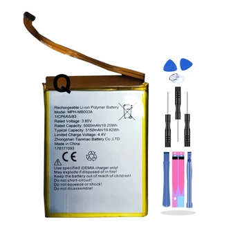 5150mAh battery for IDEMIA MPH-MB003A 3.85v for ldemla MPH-MB003A battery