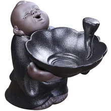 Ситечко для чая, креативный керамический многоцелевой ситечко для чая, фильтр для чая с держателем, аксессуары для чая