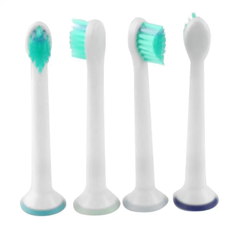 8 шт. Сменные электрические головки зубных щеток подходит для Philips/Sonicare HX6024