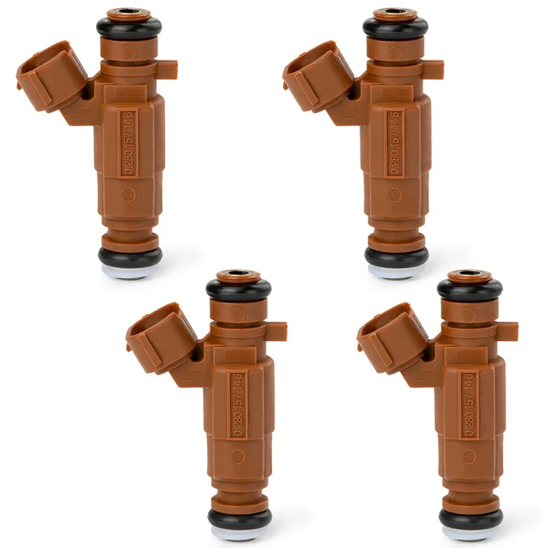 # 0280157146 16600-3RZ0A Petrol Fuel Injector Nozzle For Renault For Mercedes-Benz Nissan Sentra 2.0 Flex-2014 Forward