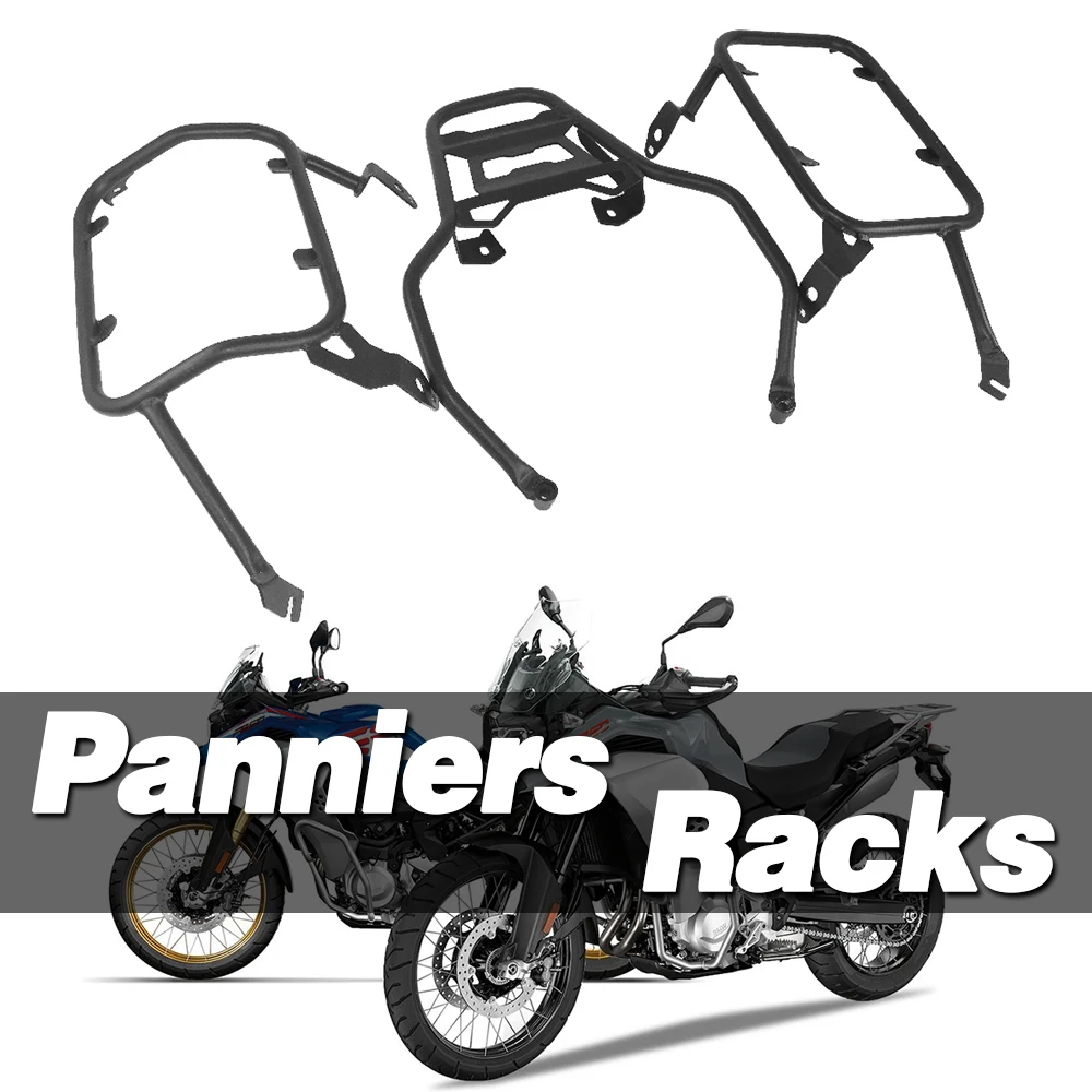 Telaio Portapacchi Laterali Moto Per Bmw F850Gs F 750 850 Gs F750Gs F750 F850 Gs Bauletto Bauletto Staffa Borsa Laterale