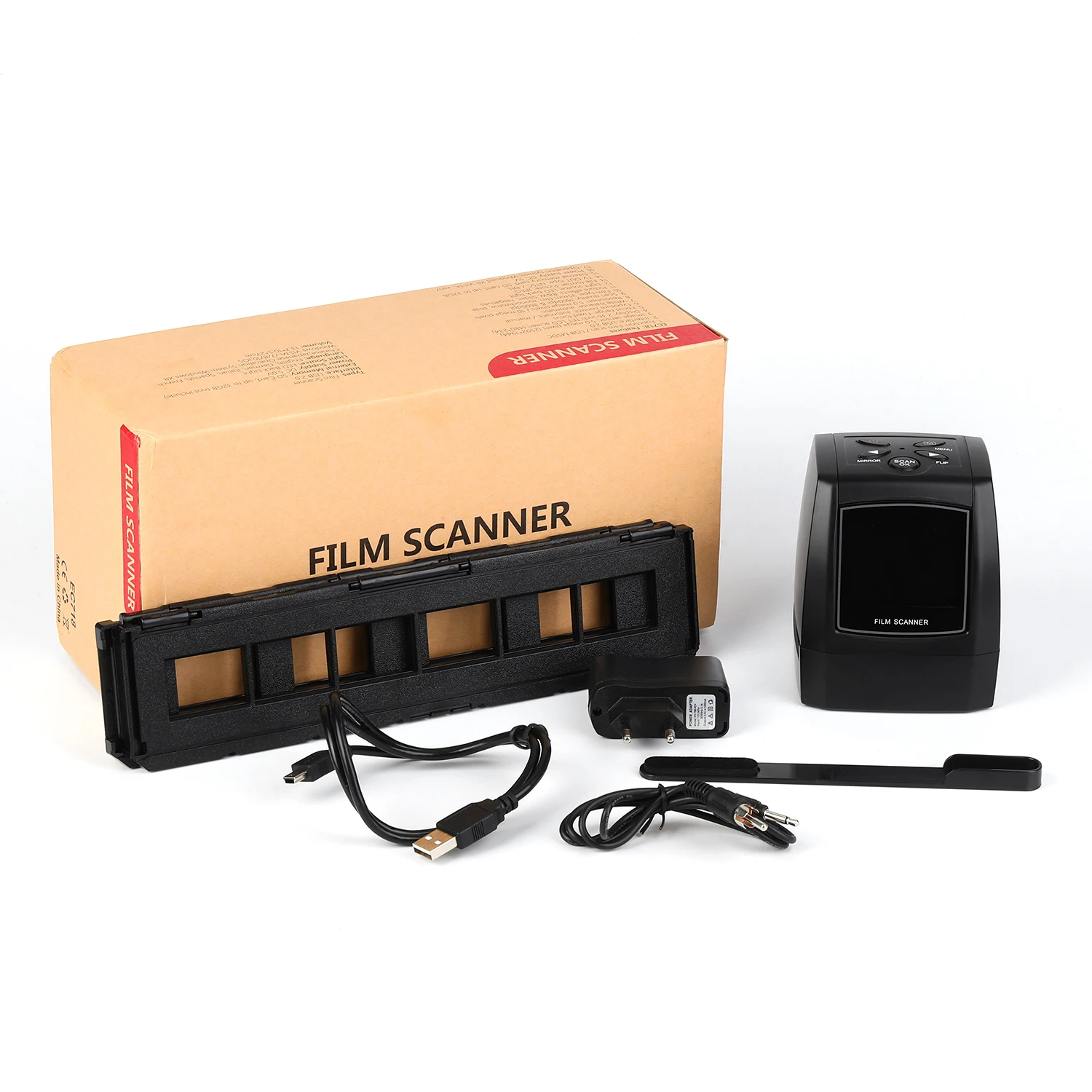 Фотосканер 110 126 135KPK Super 8 слайд пленка фотосканер с высоким разрешением 5MP/10MP 35 мм