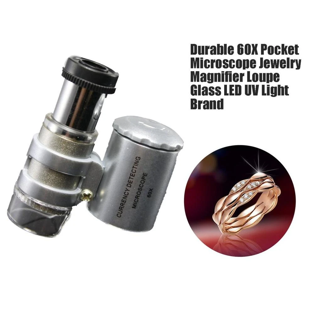 Mini 3-Function 60x Quality Optics Illuminated Microscope Collection Mini & Digital Mini 3-Function 60x Quality Optics Illuminated Microscope Collection Mini & Digital