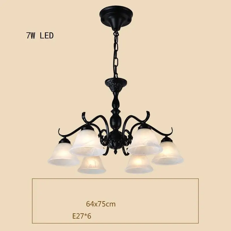 Para Sala обеденный стол Hanglamp Industrieel Pendente промышленных Luminaria Suspendu подвесной светильник висит подвесной светильник