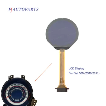 شراءأداة العنقودية شاشة الكريستال السائل الشاشة لشركة فيات 500 2008-2011 لوحة القيادة بكسل إصلاح