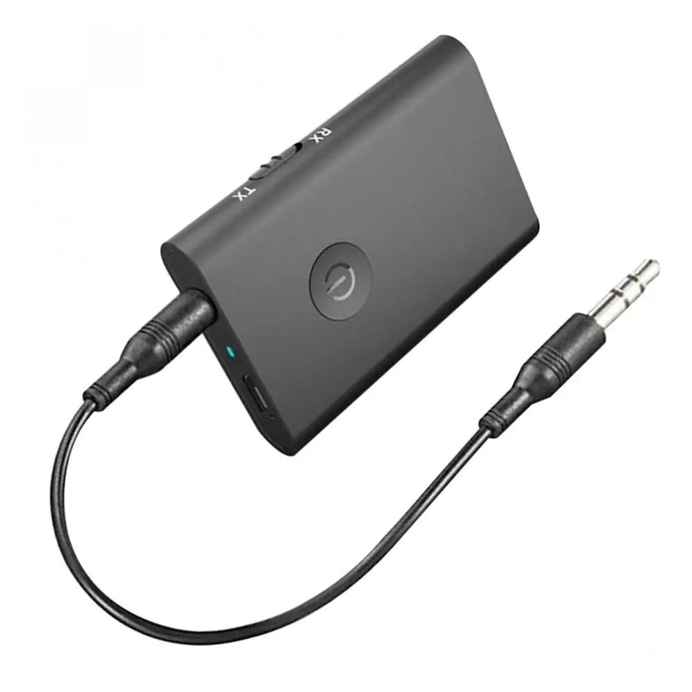 BT4810B 2 в 1 автомобиль CSR Bluetooth Авто радио приемник передатчик беспроводной Hands-free FM передатчик с 3,5 мм AUX