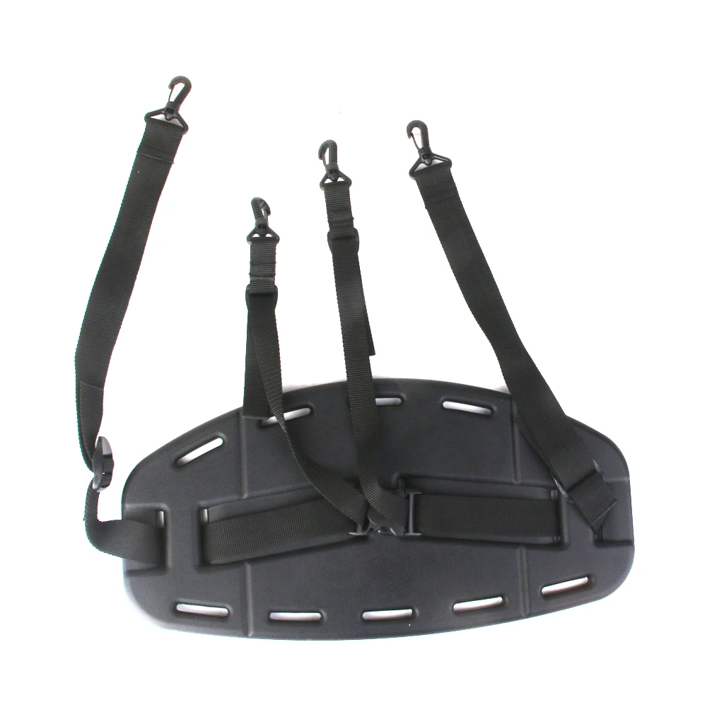 

Universal Sit On Top Kayak Canoe Boat Dinghy Comfort Back Rest Seat Support