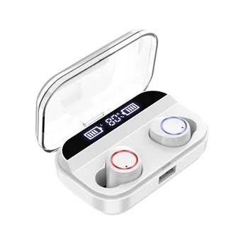 

Wireless Bluetooth earphones Universal Earphone TWS Bluebooth V5.0 HiFi