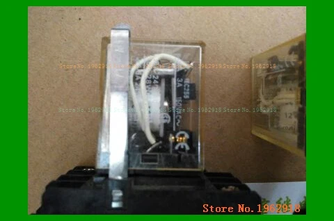

MY4N 12VDC MY4 12VDC Relay base the old