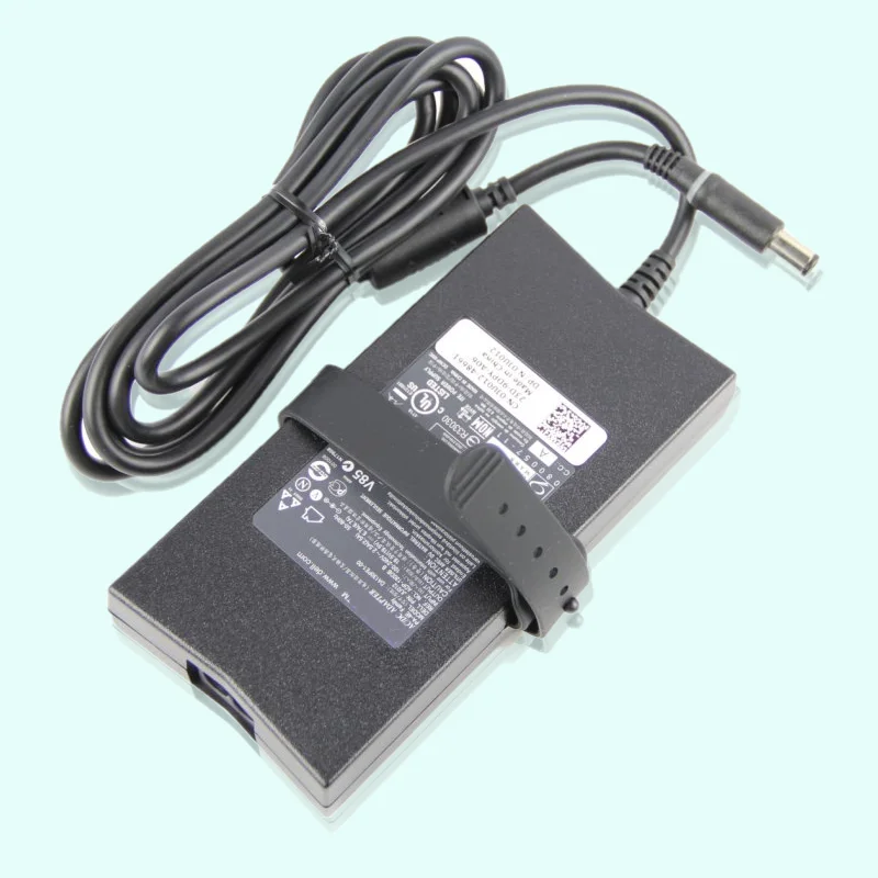 

ac adapter 19.5V 6.7A 130W laptop charger for Dell Inspiron 15 5576 5577 7557 7559 7566 7567 17R N7110 XPS Gen 2 PA-4E P60F002