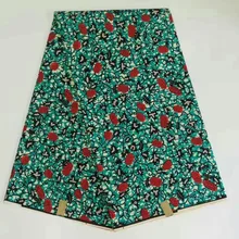 Mitex Печать Ткани Хлопчатобумажные для изготовления платьев юбки/африканские ткани Kitenge ткани африканская Pagne DF-243