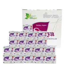 19Pack Anion Maandverband Vrouwen Hygienepads Voor Maandelijkse Panty Liners Tampons Coletor Menstruatie Dagelijks Pads Vrouwelijke Hygiëne