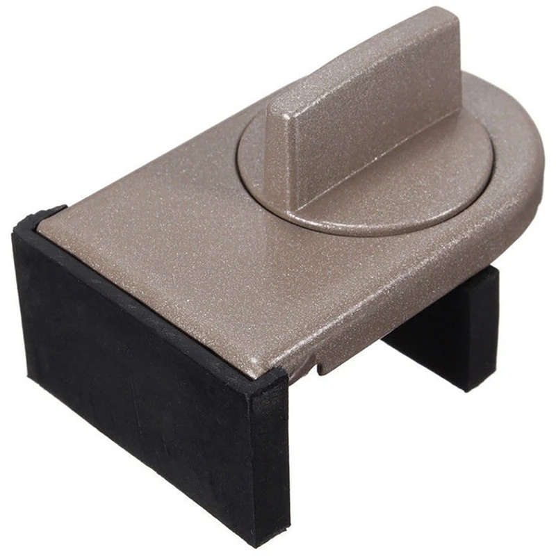 

Hot Sale 5Pcs/Set Sliding Door Anti-Theft Switch Lock Sliding Window Blocker Straps Window Child Safety Doors Lock