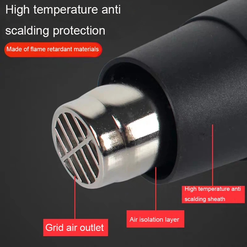 

Hand Held Hot Air Gun, Hot Air Cylinder, Heat Shrinkable Film, Baking Gun, Welding Plastic Gun, Industrial Heat Blower Truck