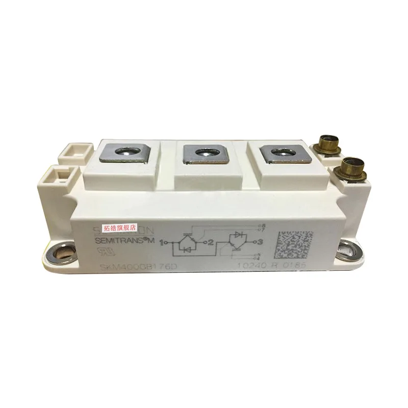 SKM400GB174D/SKM75GB176D/SKM100GB176DIGBT/'