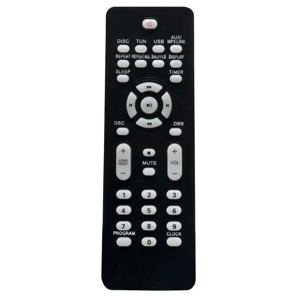 Новый пульт дистанционного управления RC2023637/01 313923818211 для стереосистемы Philips FWM387/12