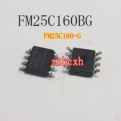 

10 шт./партия, новые оригинальные фонарики FM25C160BG SOP-8
